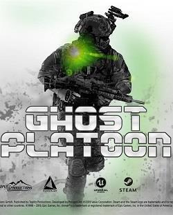 Ghost Platoon cover art