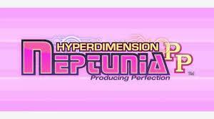 Hyperdimension Neptunia Producing Perfection cover art