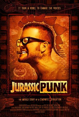 Jurassic Punk cover art