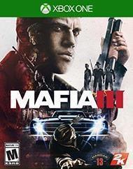 Mafia III cover art