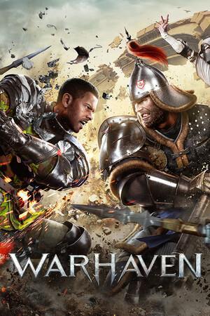 Warhaven cover art
