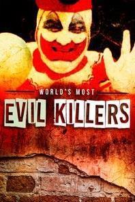 World's Most Evil Killers Season 2 cover art