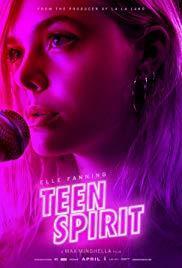 Teen Spirit cover art
