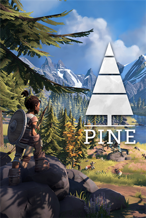 Pine cover art