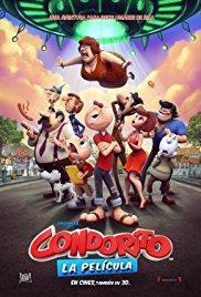 Condorito: The Movie cover art