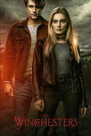 The Winchesters Season 1 cover art