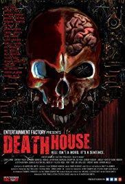 Death House cover art