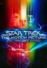 Star Trek: The Motion Picture - The Director's Edition cover art