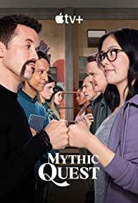 Mythic Quest Season 2 cover art