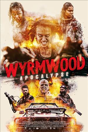 Wyrmwood: Apocalypse cover art