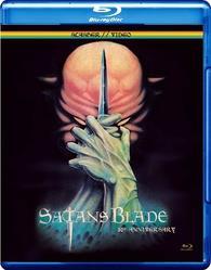 Satan's Blade cover art