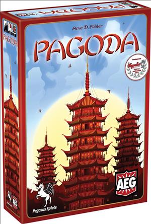Pagoda cover art
