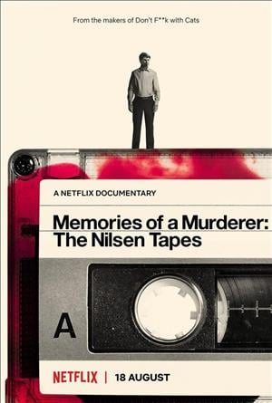 Memories of a Murderer: The Nilsen Tapes cover art