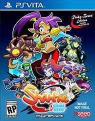 Shantae: Half-Genie Hero cover art