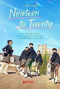 Nineteen to Twenty Season 1 cover art