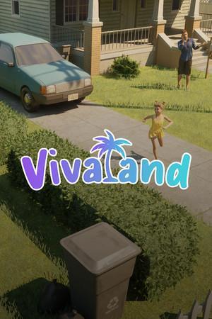 Vivaland cover art
