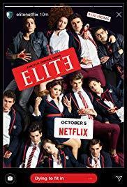 Elite Season 1 cover art