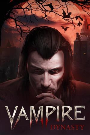 Vampire Dynasty cover art