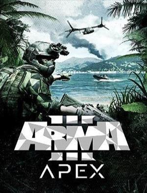 Arma 3 Apex cover art
