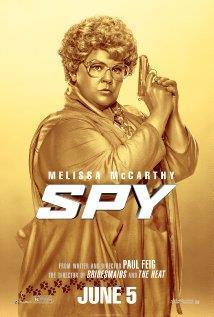 Spy cover art