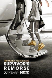 Survivor's Remorse Season 1 cover art