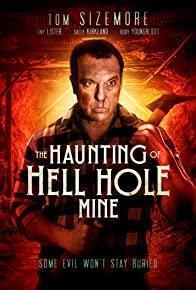 The Haunting of Hell Hole Mine cover art
