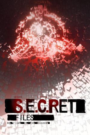 SCP: Secret Files cover art