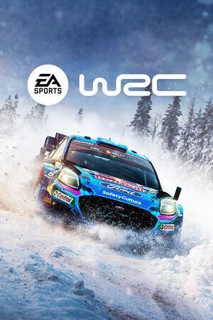 EA Sports WRC Season 4 cover art