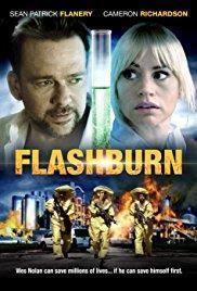 Flashburn cover art