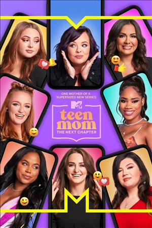 Teen Mom: The Next Chapter Season 1 cover art