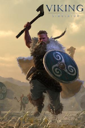 Viking Simulator: Valhalla Awaits cover art