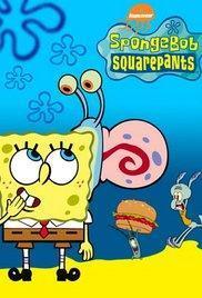 Spongebob Squarepants Season 10 cover art