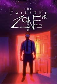 The Twilight Zone VR cover art
