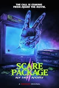 Scare Package II: Rad Chad's Revenge cover art
