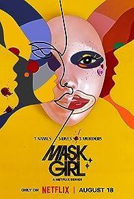Mask Girl Season 1 cover art