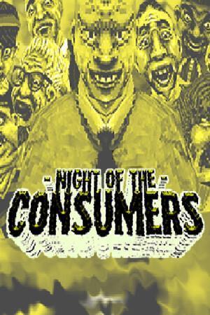 Night of the Consumers cover art