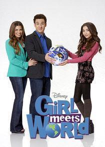 Girl Meets World Season 2 cover art