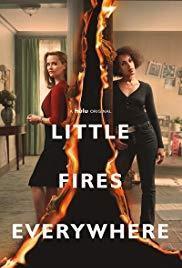 Little Fires Everywhere Season 1 cover art