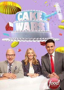Cake Wars: Champs Season 1 cover art
