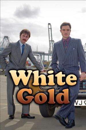 White Gold Season 2 cover art