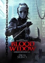 Blood Widow cover art