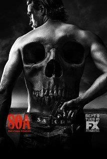 Sons of Anarchy Season 7 cover art