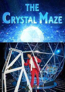 The Crystal Maze Season 1 (I) cover art