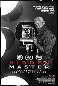 Hidden Master: The Legacy of George Platt Lynes cover art
