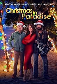Christmas in Paradise cover art