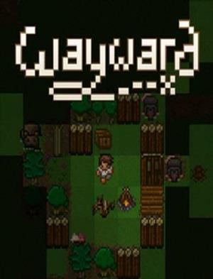 Wayward cover art