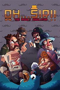 Oh...Sir!! The Insult Simulator cover art