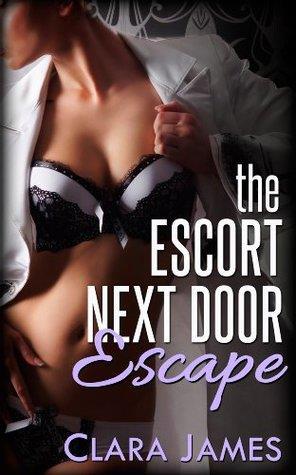 The Escort Next Door 3: Escape cover art