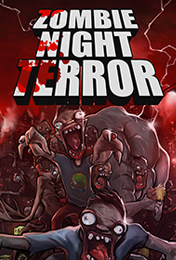 Zombie Night Terror cover art