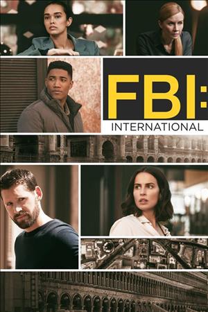 FBI: International Season 2 (Part 2) cover art
